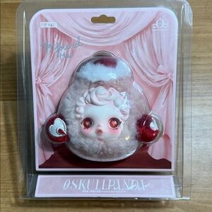 Skullpanda Earphone Bag